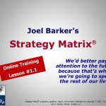 Strategy Matrix Online Lesson #1-12-1