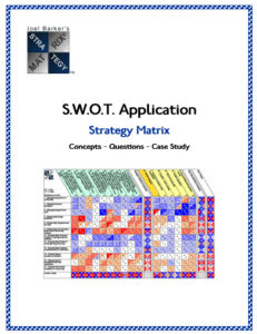 SWOT Report Cover 2020